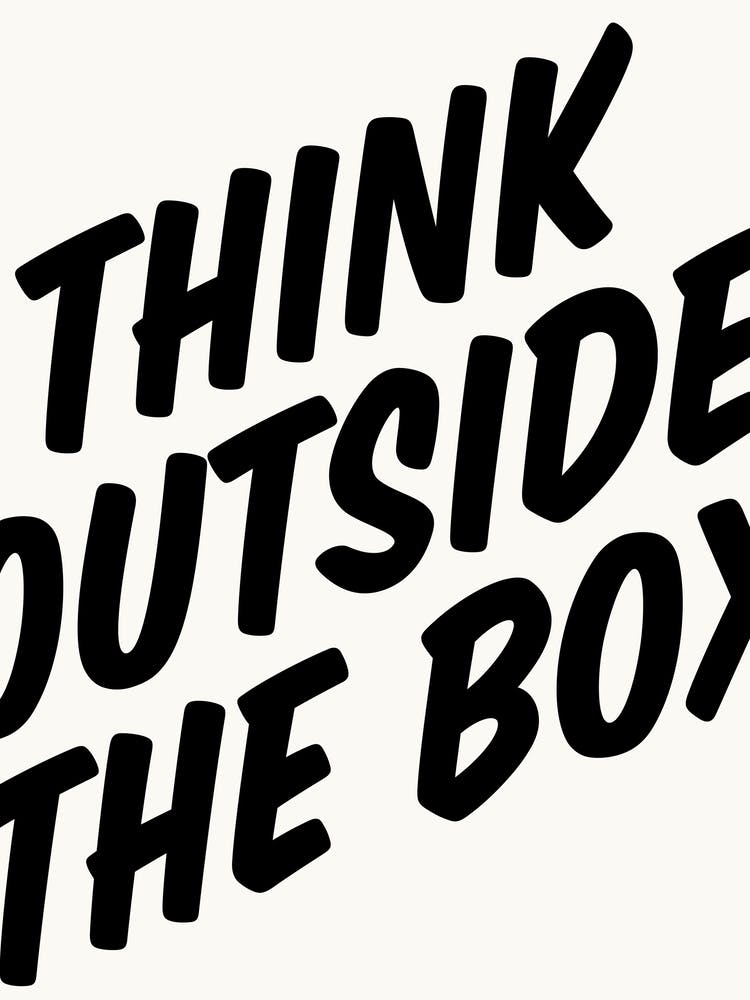 Think Outside