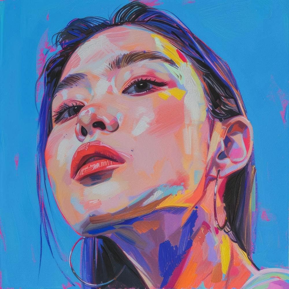 Portrait Of A Woman 520