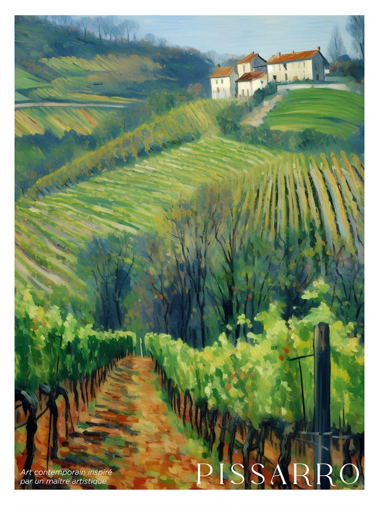 Camille Pissarro, Italy