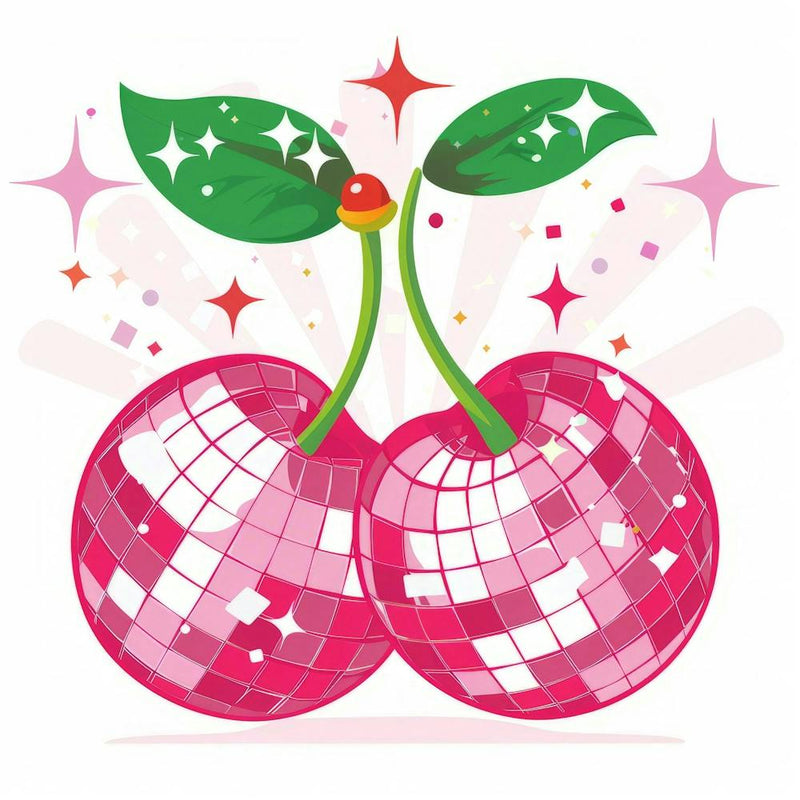 Cherries On A Disco