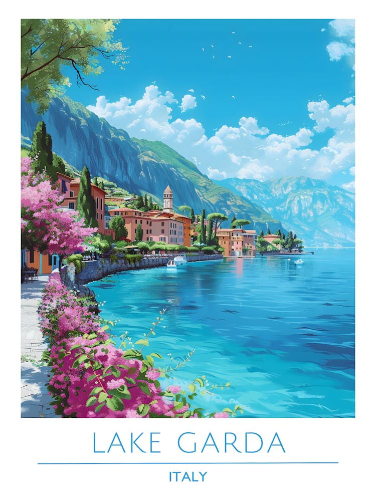 Lake Garda
