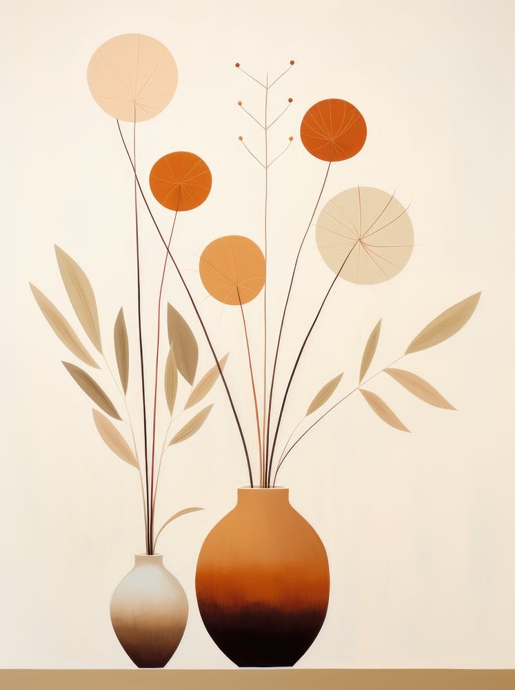 Vases Of Flowers 2