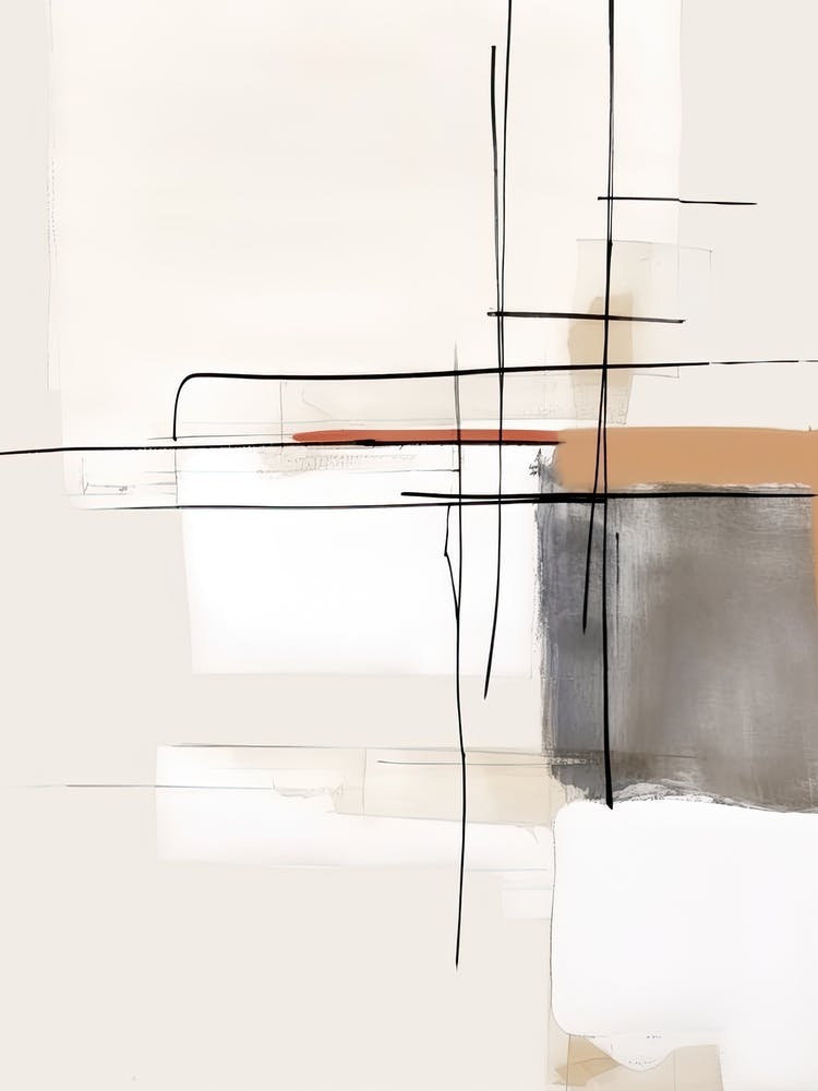 Abstrakte Kunst, Copenhagen, 1960 6