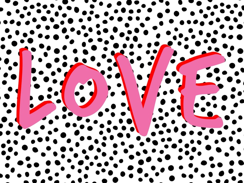 Love Landscape