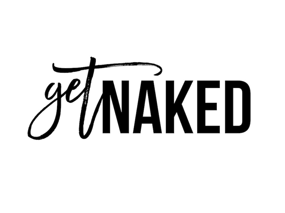 Get Naked XVIII