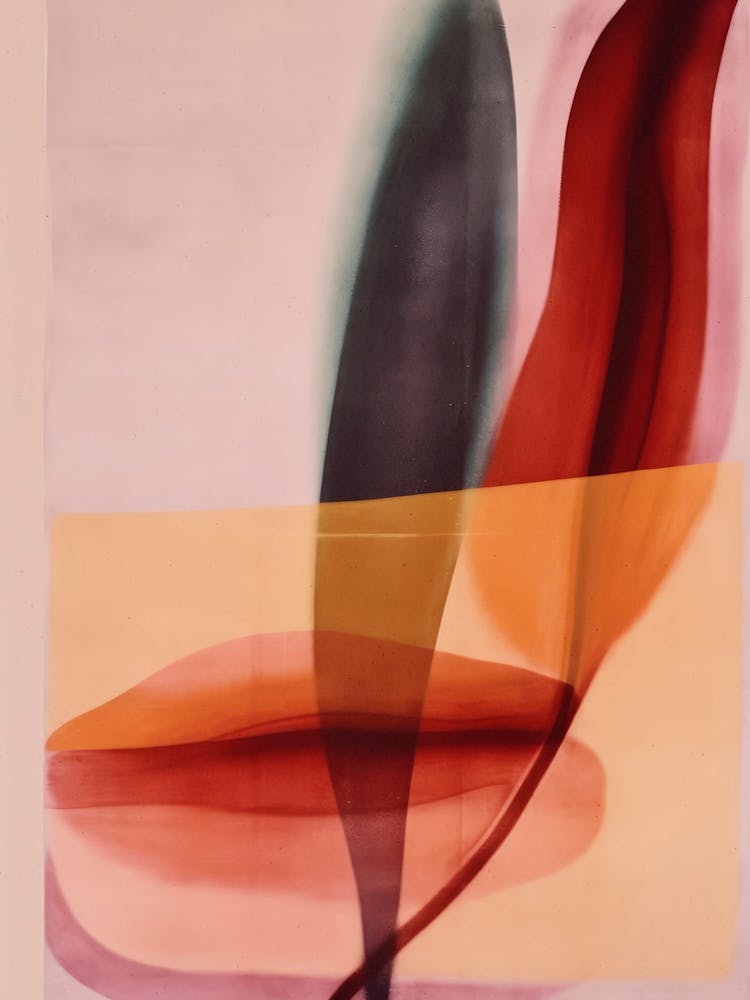 Watercolor Impression No 4