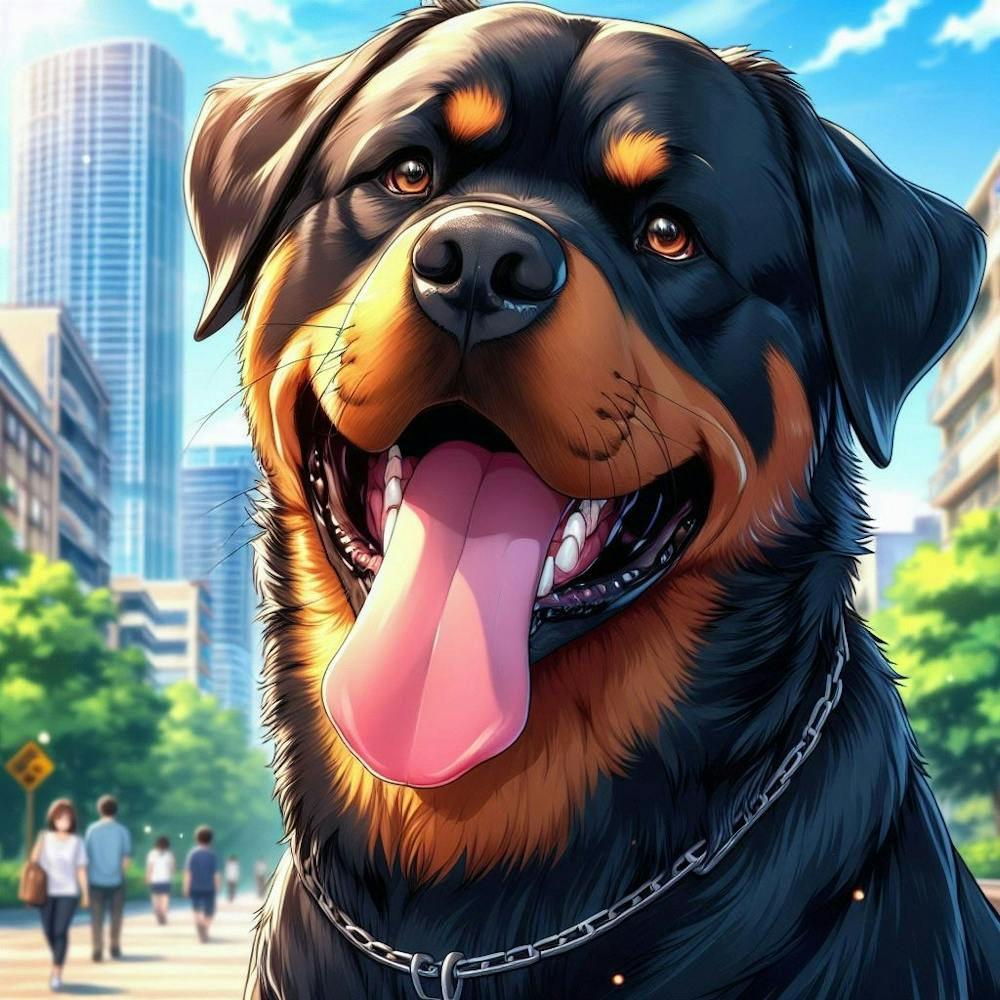Rottweiler