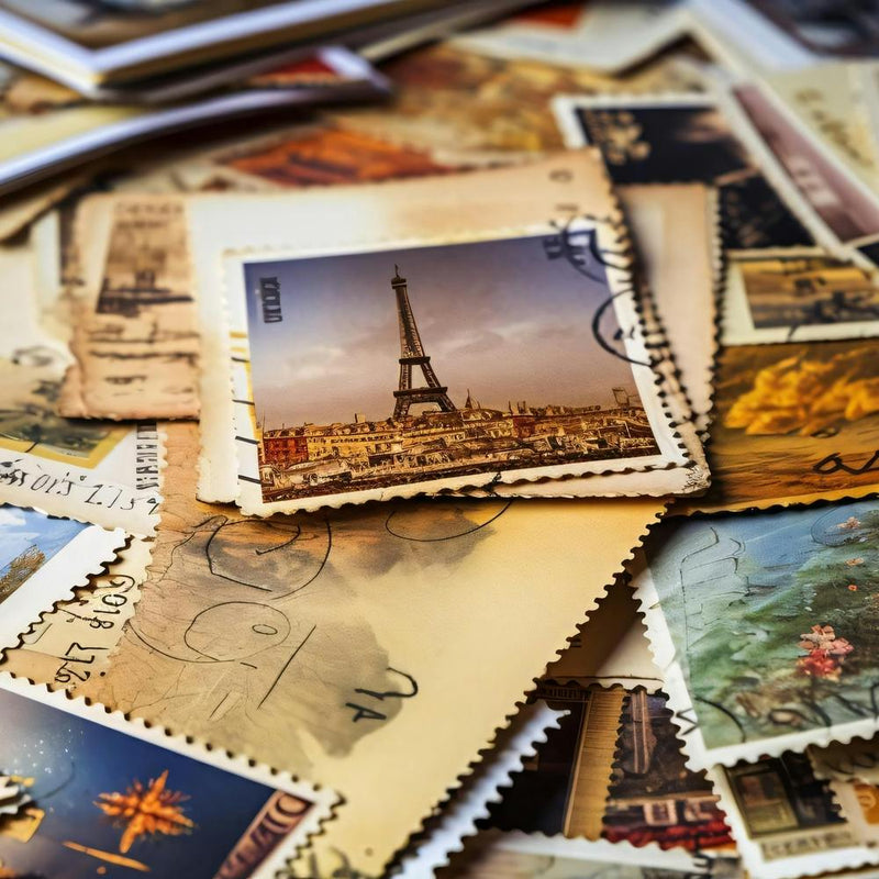 Postage Stamps 17