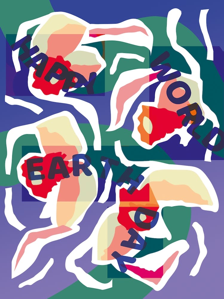 Happy World Earth Day