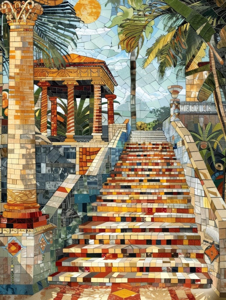 Stairway To Paradise