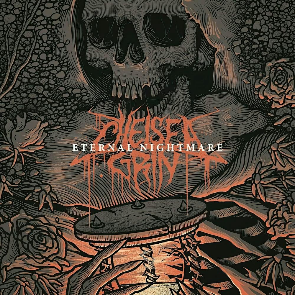 Chelsea Grin Album Fanart 4