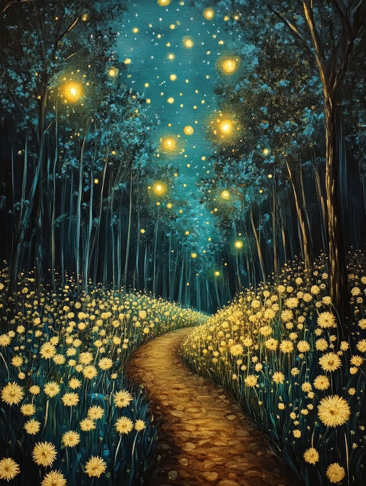 Dandelions 3
