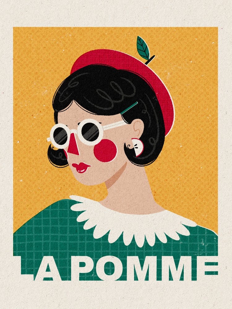 La Pomme
