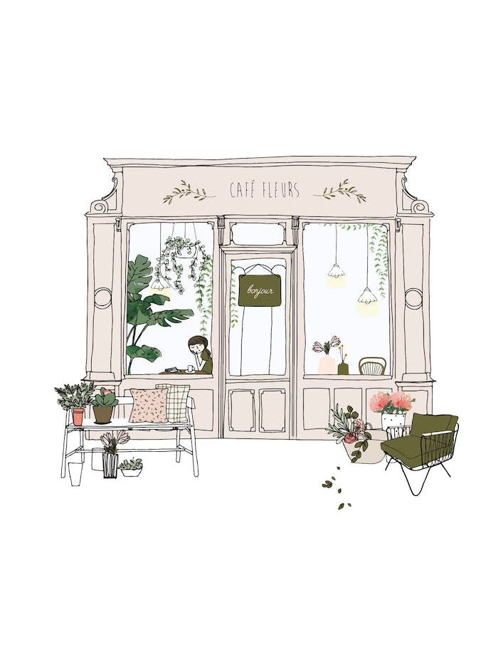 Cafe Fleur