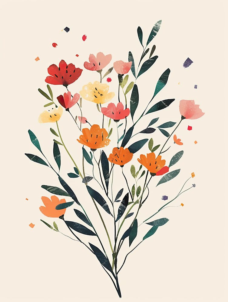 Jetstream Arcs Through Timeless Cosmos