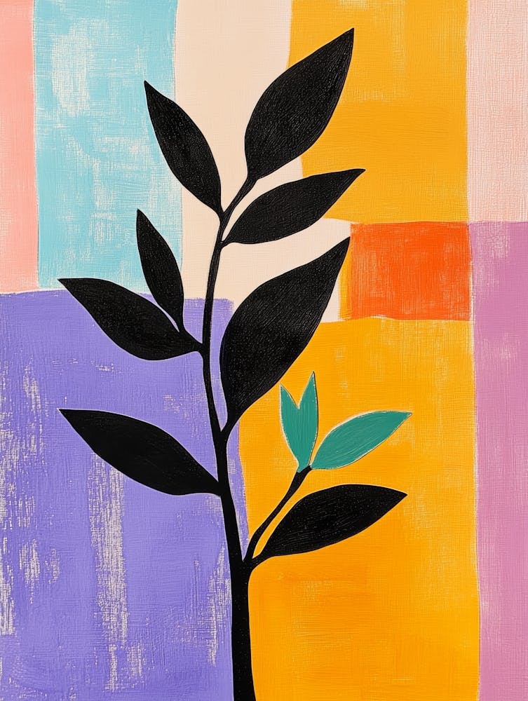 Abstract Tree 6