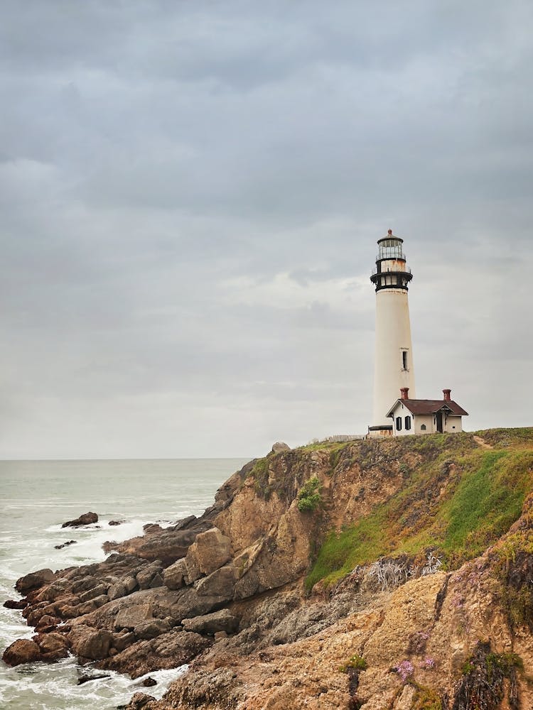 Pigeon Point Lighthouse