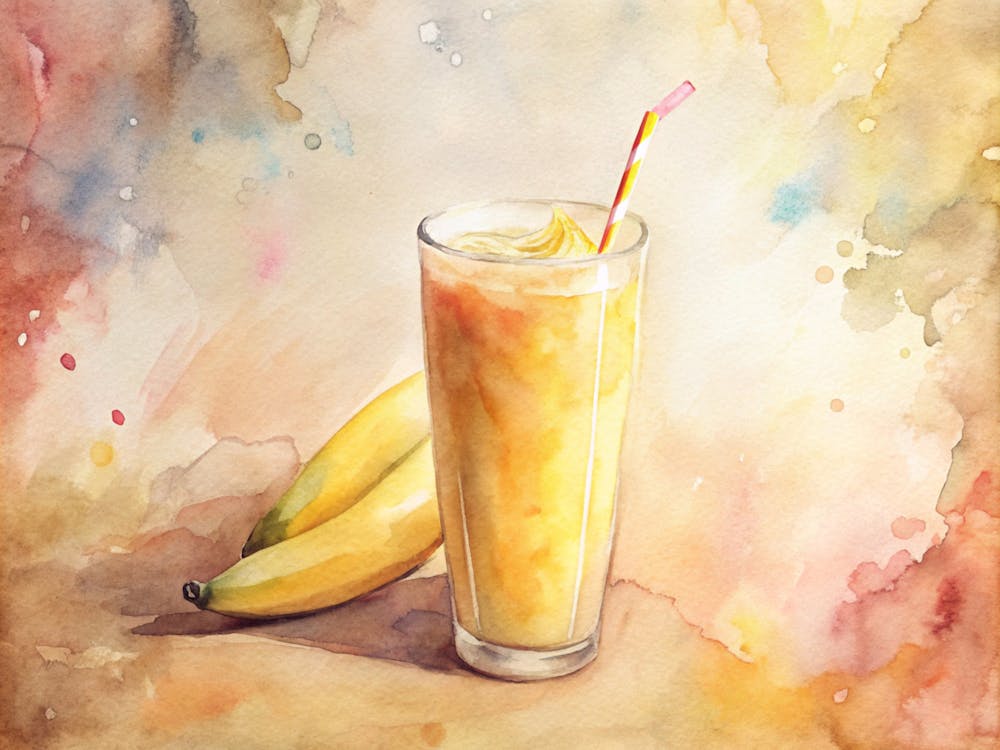 Banana Smoothie