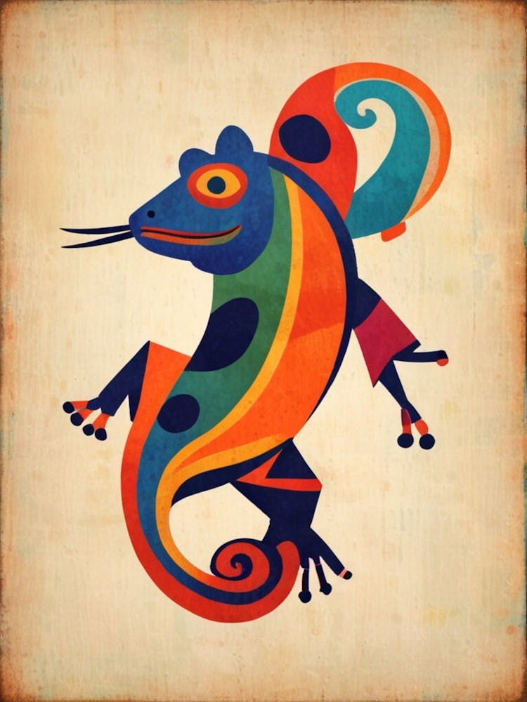 Chameleon 1