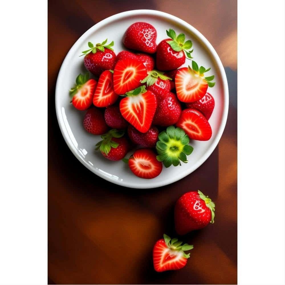 Strawberries