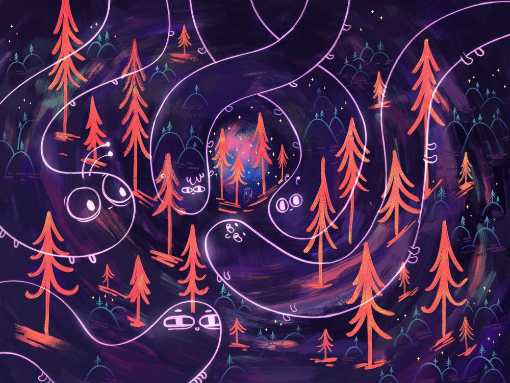 Créatures Nocturnes