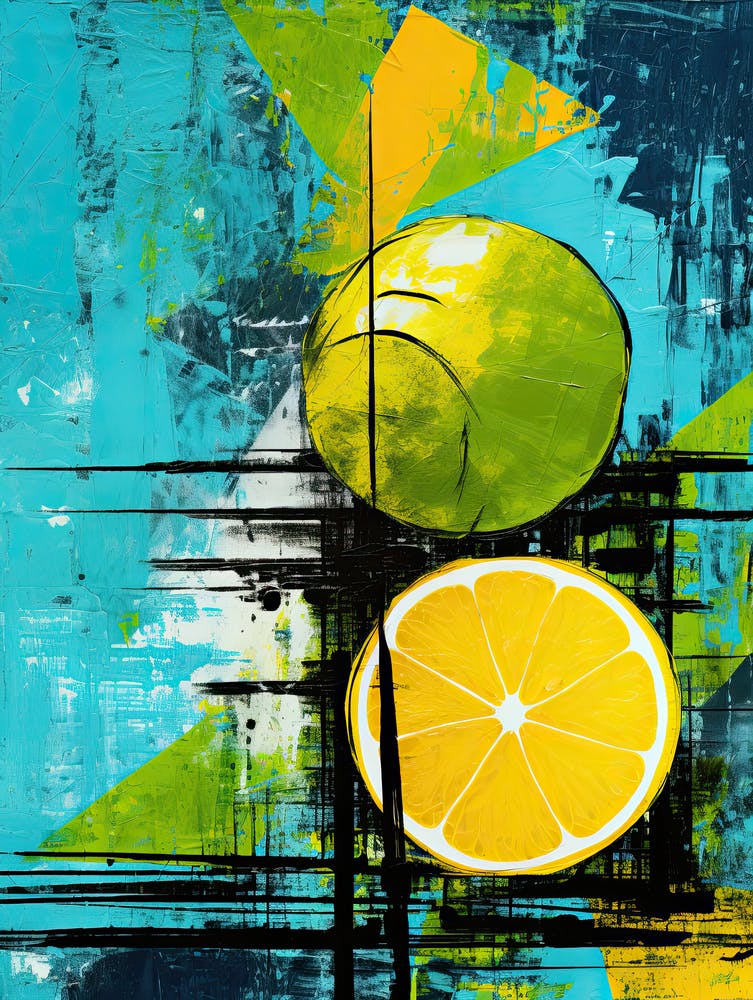 Limes And Lemons 1
