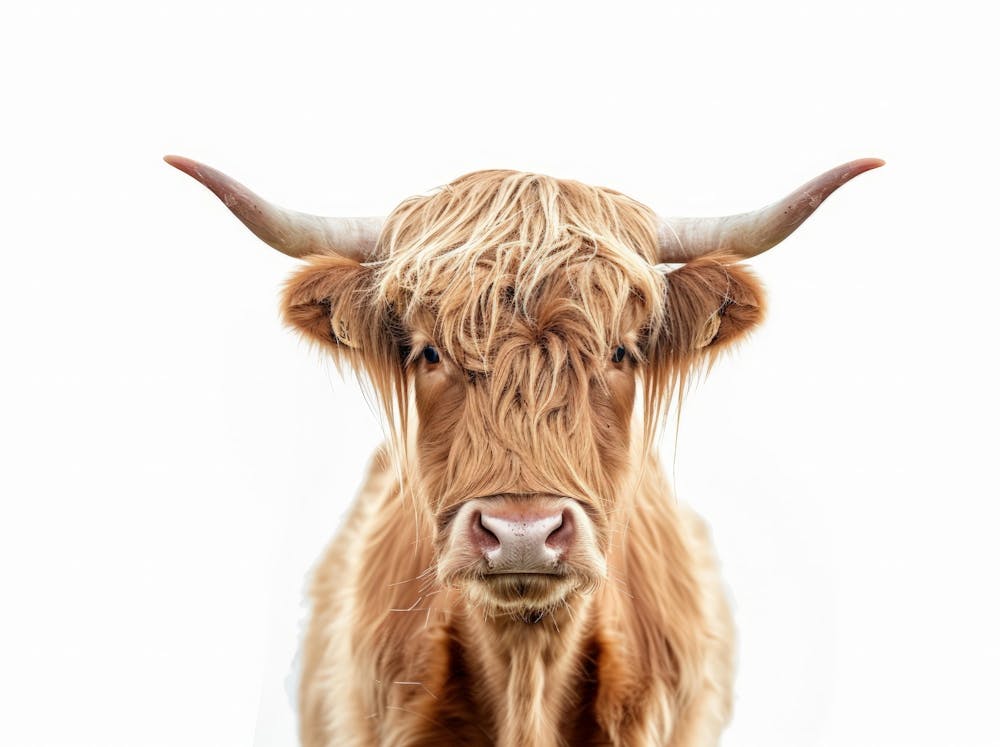 Highland Cow 1