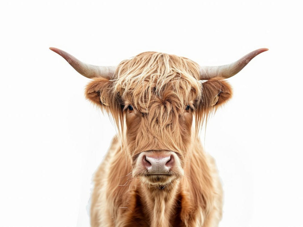 Highland Cow 1