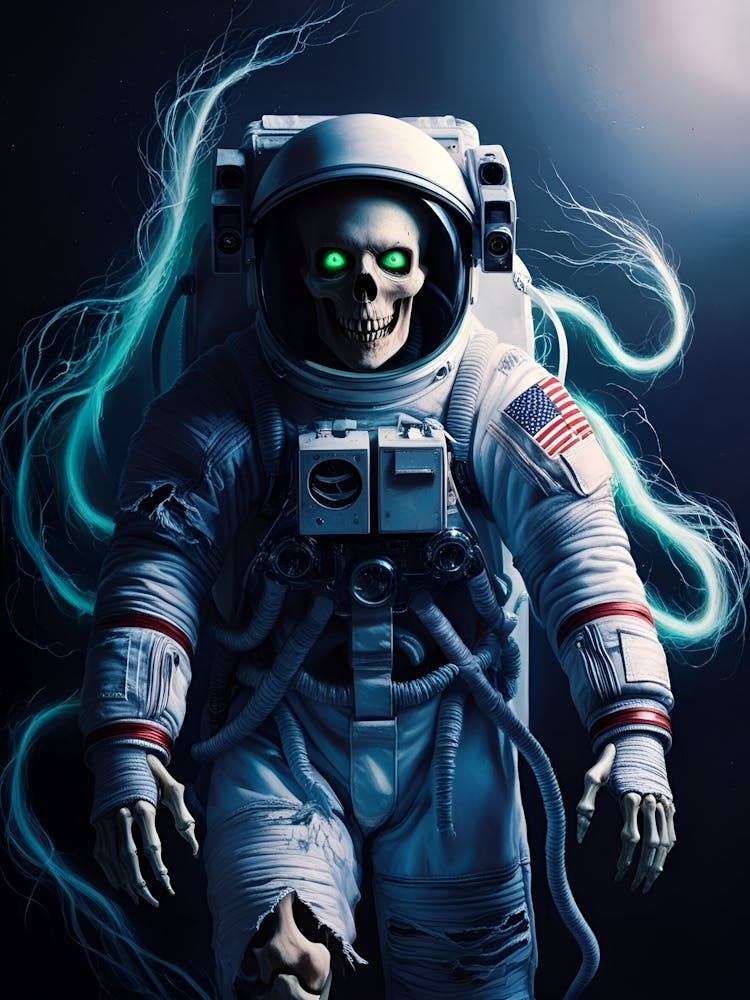 Space Skeleton