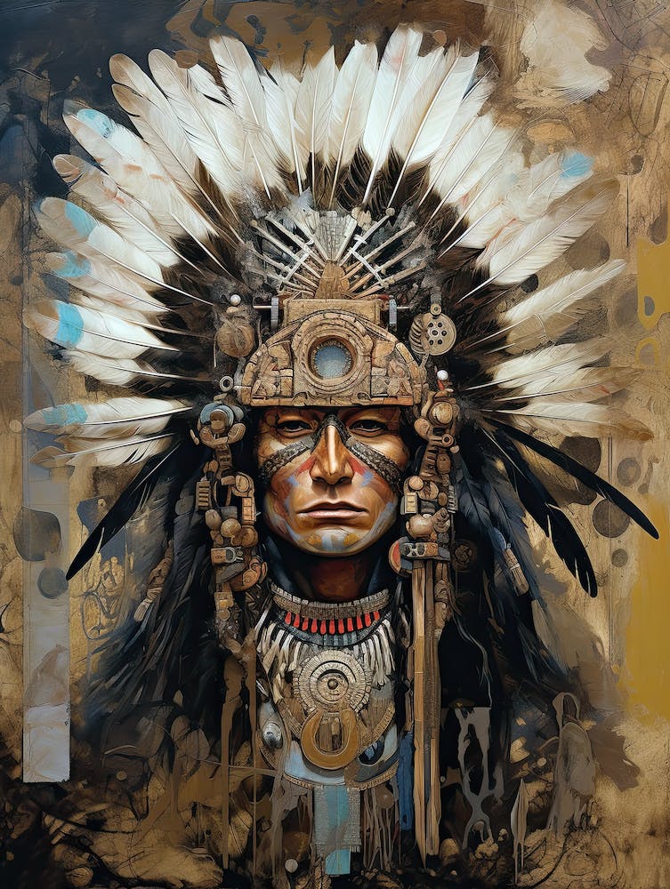 Spirit of the Tribe: Embracing Native American Heritage
