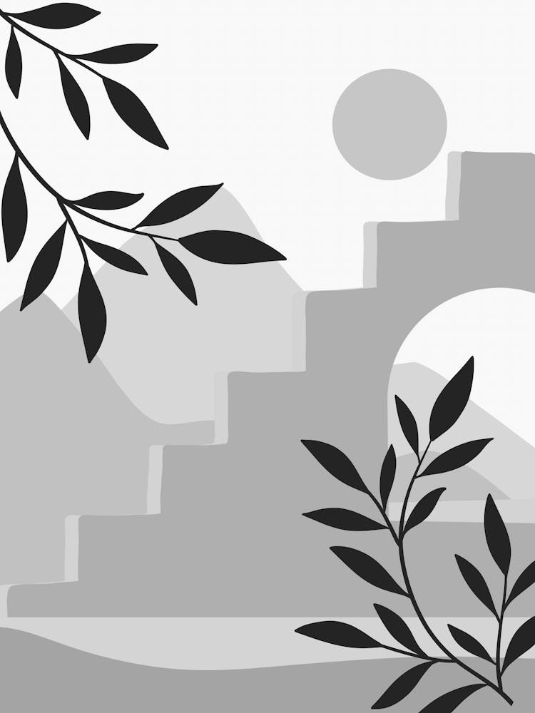 Black And White Image