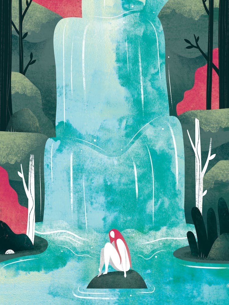 Waterfall