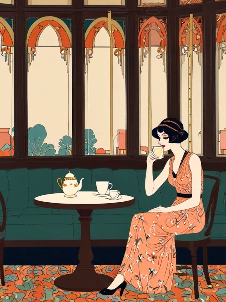 Art-Deco-Illustration