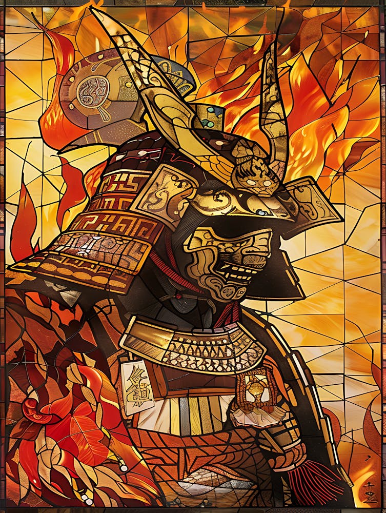 Samurai Warrior 2