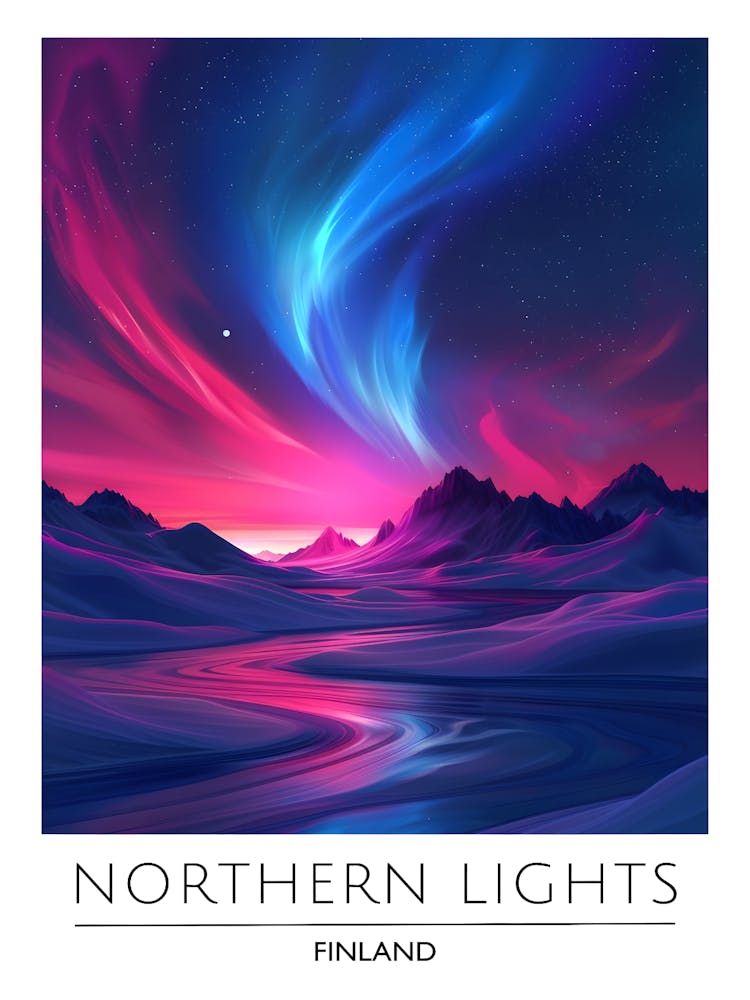 Northern Lights Finland