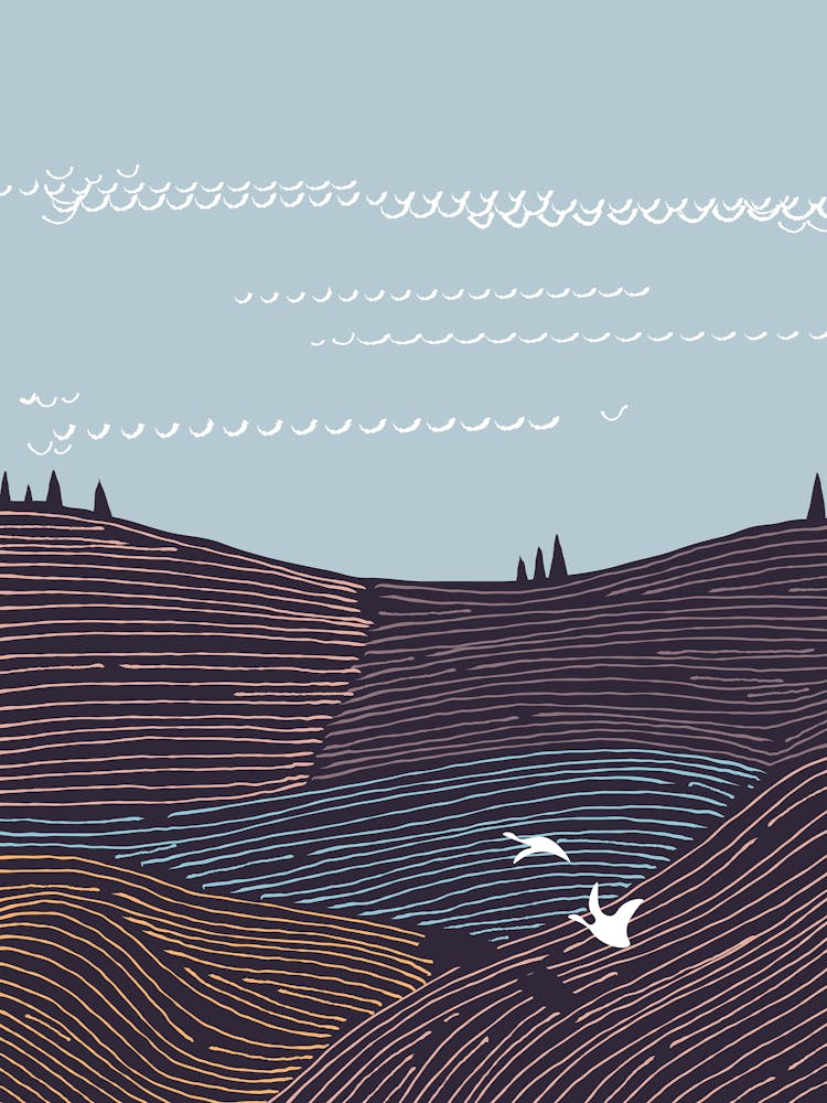 Landscapes Of Scotland