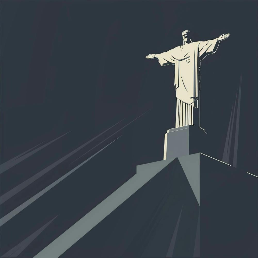 Christ The Redeemer 8