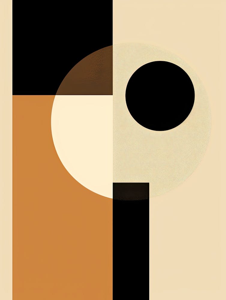 Abstract Odyssey; Bauhaus Visions