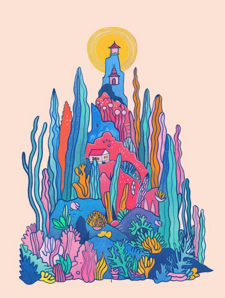 Coral Reef 2