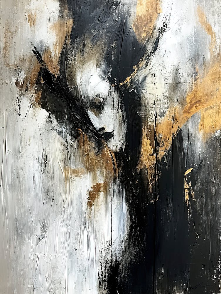 Bohemian Starlight, Boho Art Style