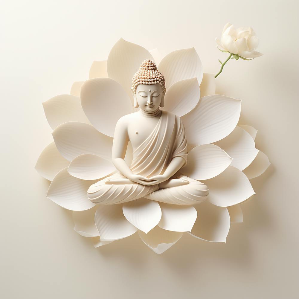 Buddha Statue 2