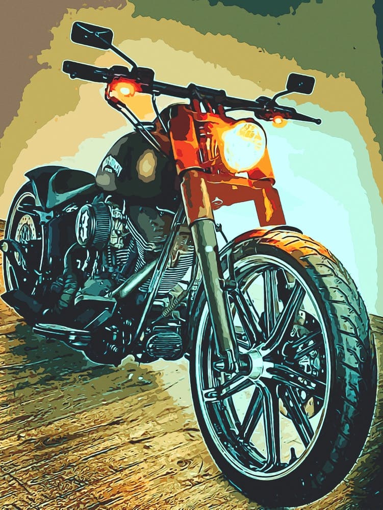 Harley 7