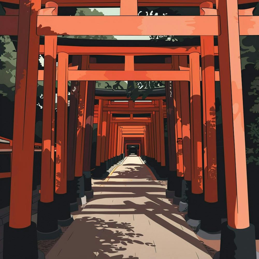 Fushimi Inari 2