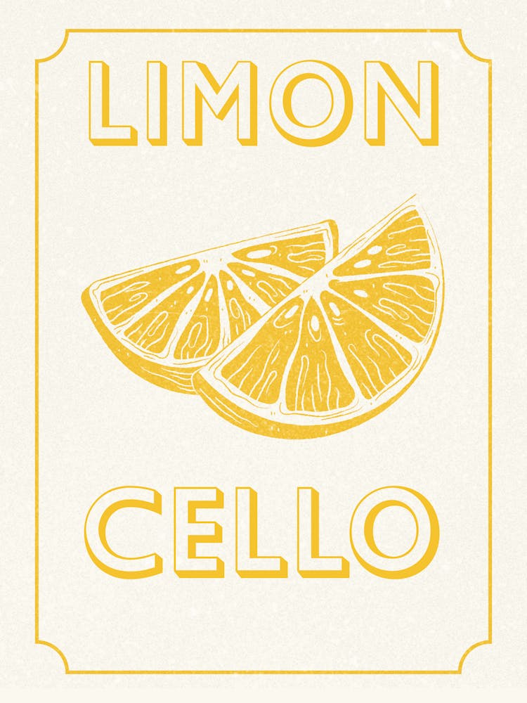 Lemon Cello 3