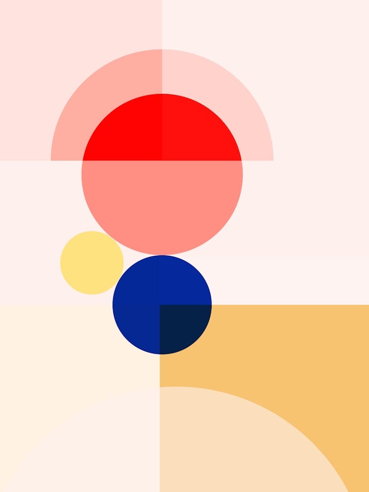 Geometric Abstract 7