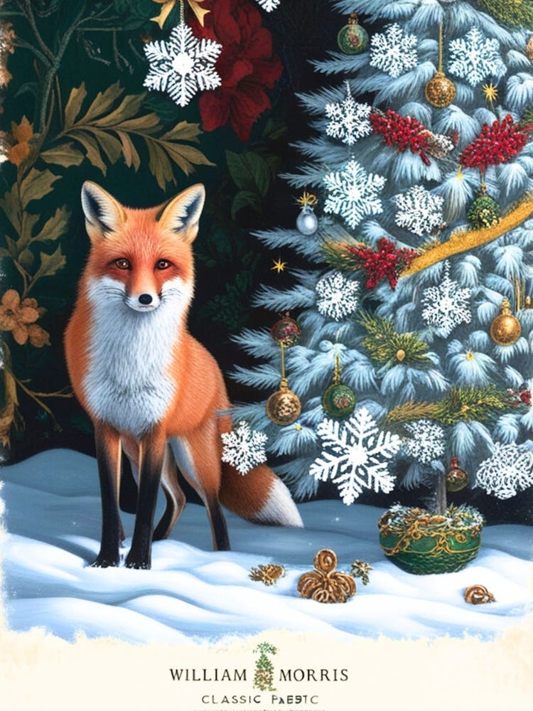 William Morris Fox By William Morris 2