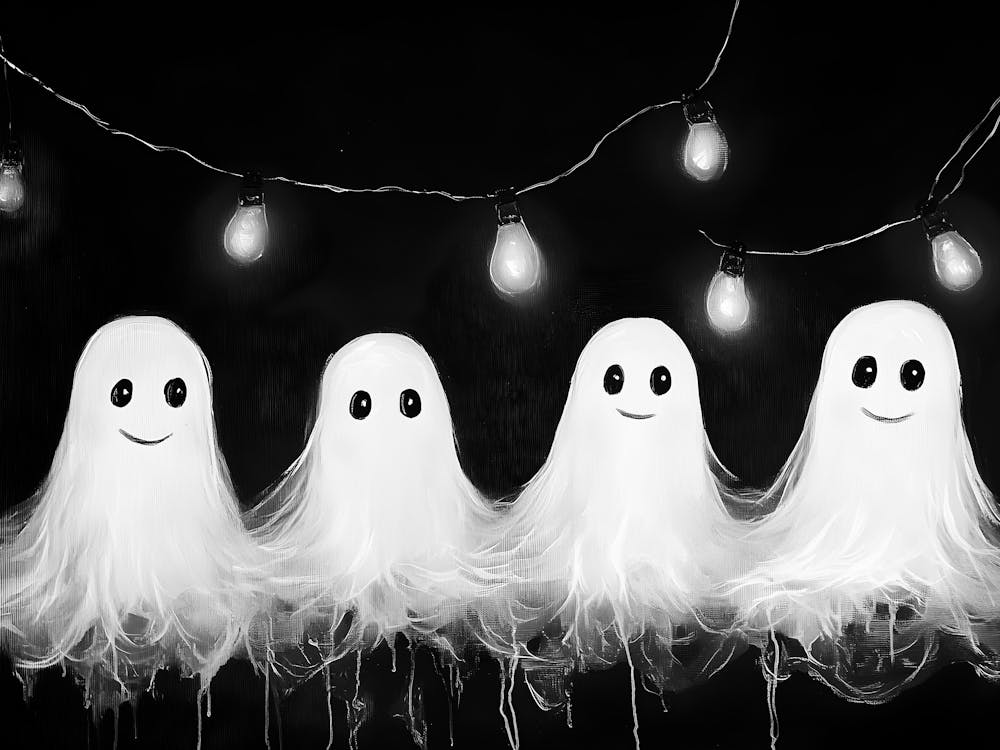 Ghosts 1