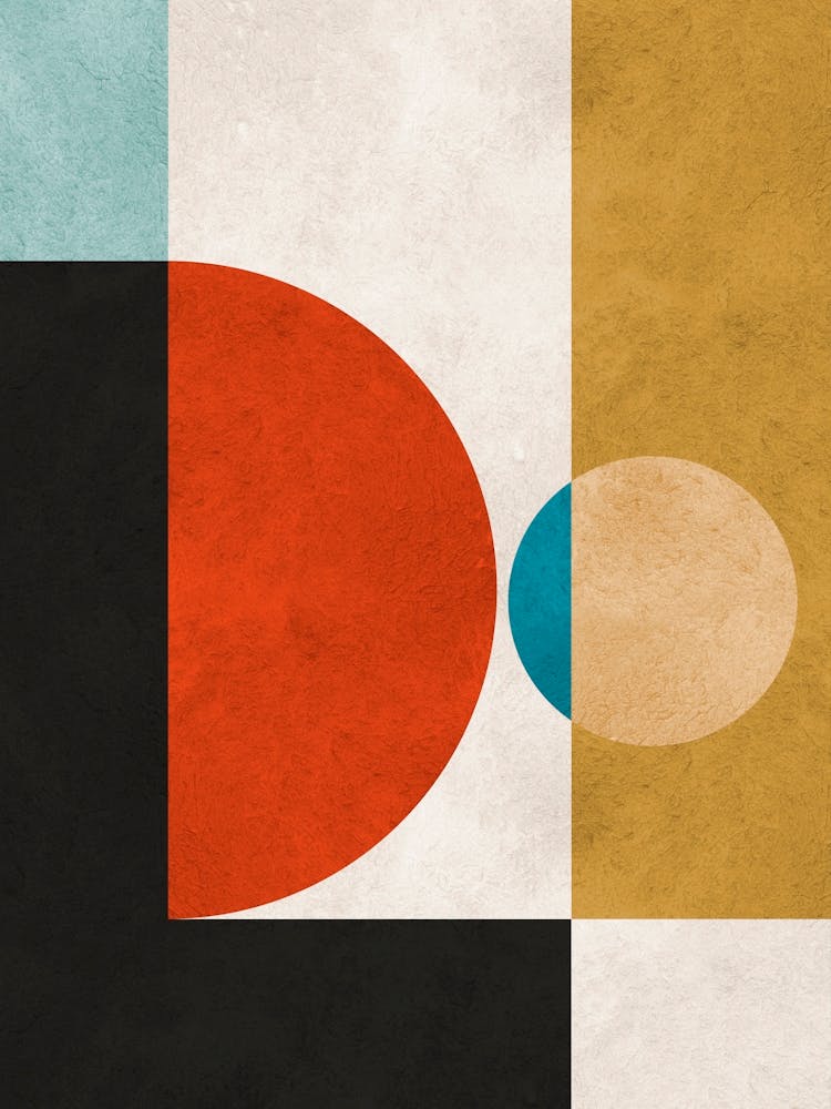 Geometric expressive shapes 2