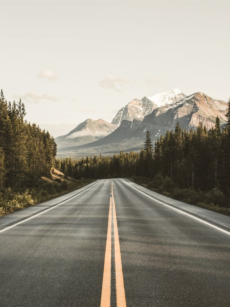 Rustic Highway Roadtrip