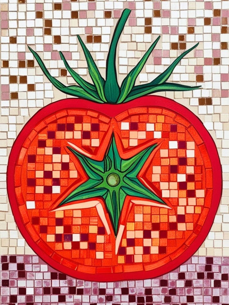 Tomato Mosaic 7